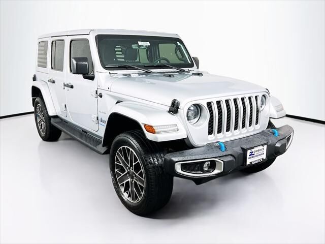 2023 Jeep Wrangler High Altitude 4xe