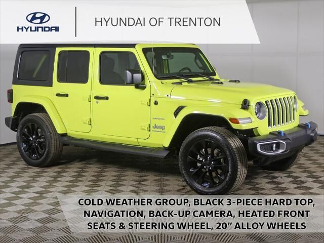 2023 Jeep Wrangler High Altitude 4xe