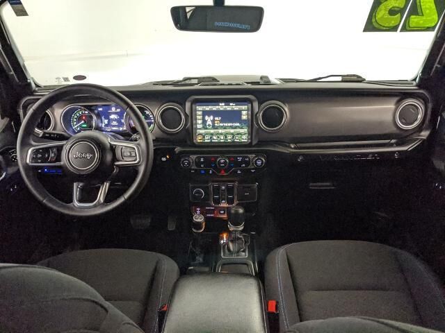 2023 Jeep Wrangler Rubicon 4xe 20th Anniversary