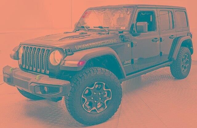 2023 Jeep Wrangler Rubicon 4xe 20th Anniversary — photo 1 of 2