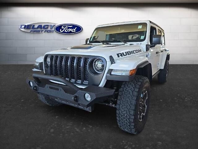 2022 Jeep Wrangler Unlimited Rubicon 4xe