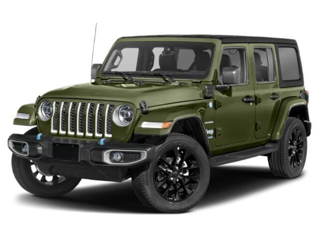 2023 Jeep Wrangler Rubicon 4xe 20th Anniversary