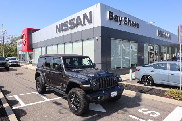 2023 Jeep Wrangler 4xe Rubicon