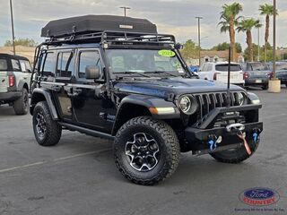 2023 Jeep Wrangler Rubicon 4xe 20th Anniversary