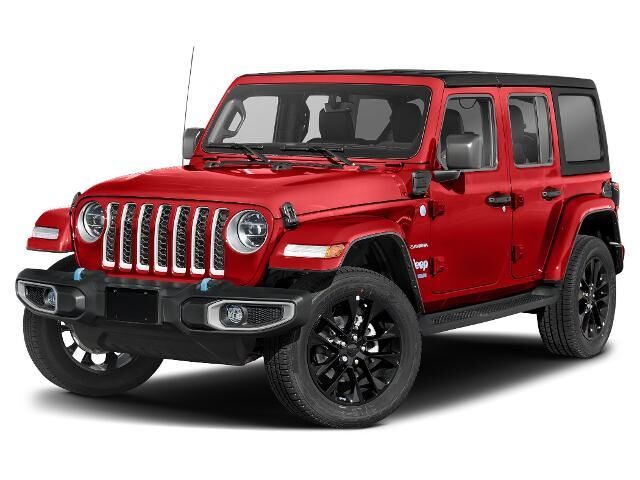 2023 Jeep Wrangler Rubicon 4xe 20th Anniversary