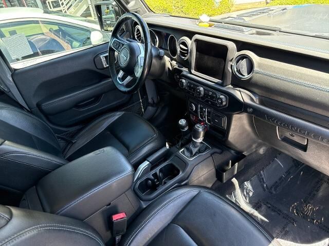 2021 Jeep Wrangler Unlimited Rubicon 4xe