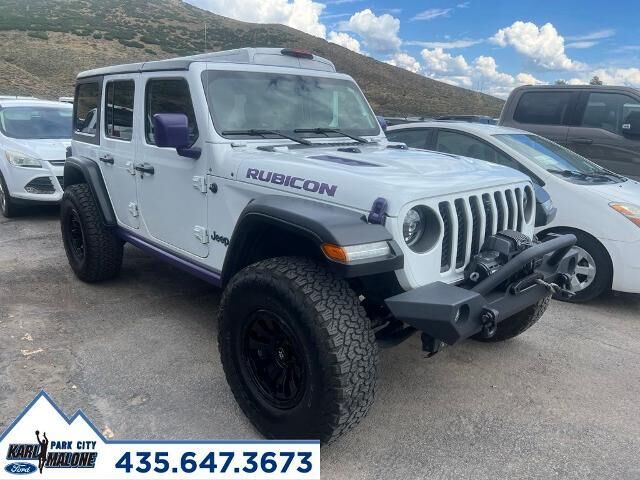 2023 Jeep Wrangler Rubicon 4xe 20th Anniversary