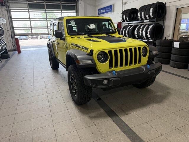 2023 Jeep Wrangler Rubicon 4xe