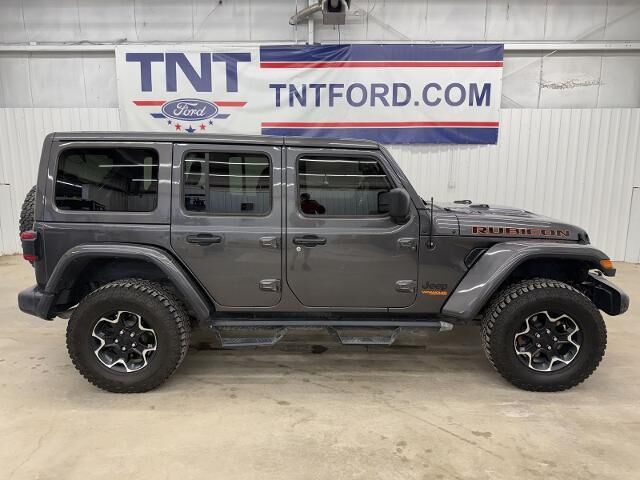 2021 Jeep Wrangler Unlimited Rubicon 4xe