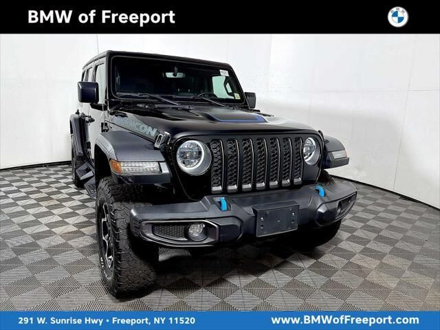 2023 Jeep Wrangler Rubicon 4xe 20th Anniversary