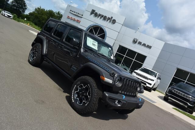 2023 Jeep Wrangler Rubicon 4xe 20th Anniversary
