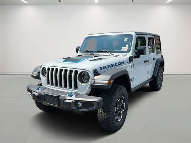 2023 Jeep Wrangler Rubicon 4xe 20th Anniversary
