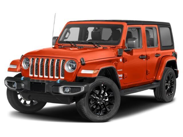 2023 Jeep Wrangler Rubicon 4xe 20th Anniversary — photo 1 of 1