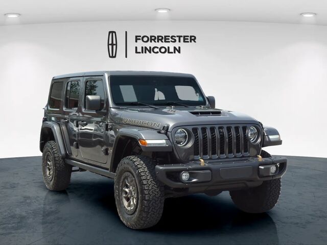 2021 Jeep Wrangler Unlimited Rubicon 392
