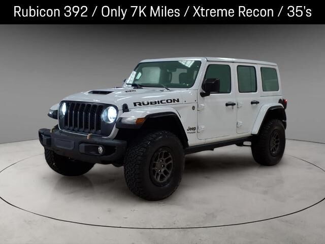 2022 Jeep Wrangler Unlimited Rubicon 392
