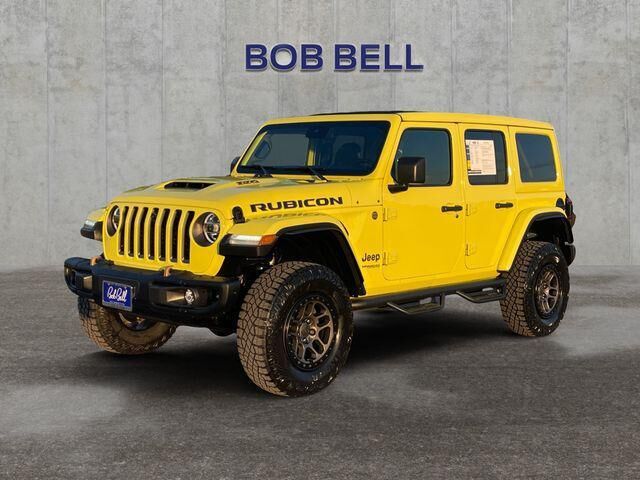 2022 Jeep Wrangler Unlimited Rubicon 392