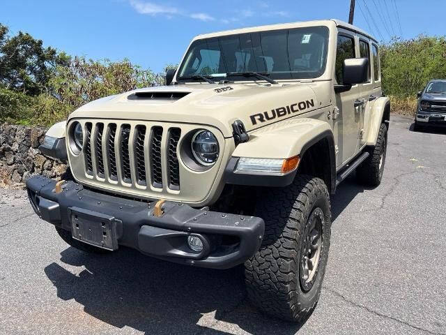 2022 Jeep Wrangler Unlimited Rubicon 392