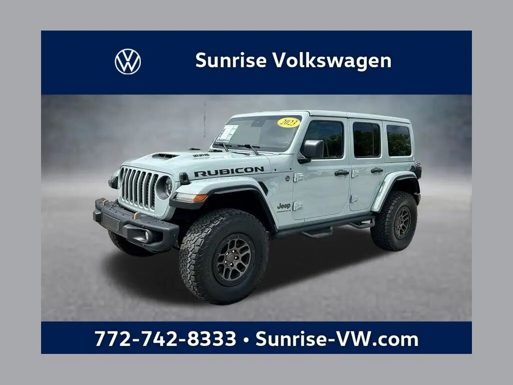 2023 Jeep Wrangler Rubicon 392 — photo 1 of 13