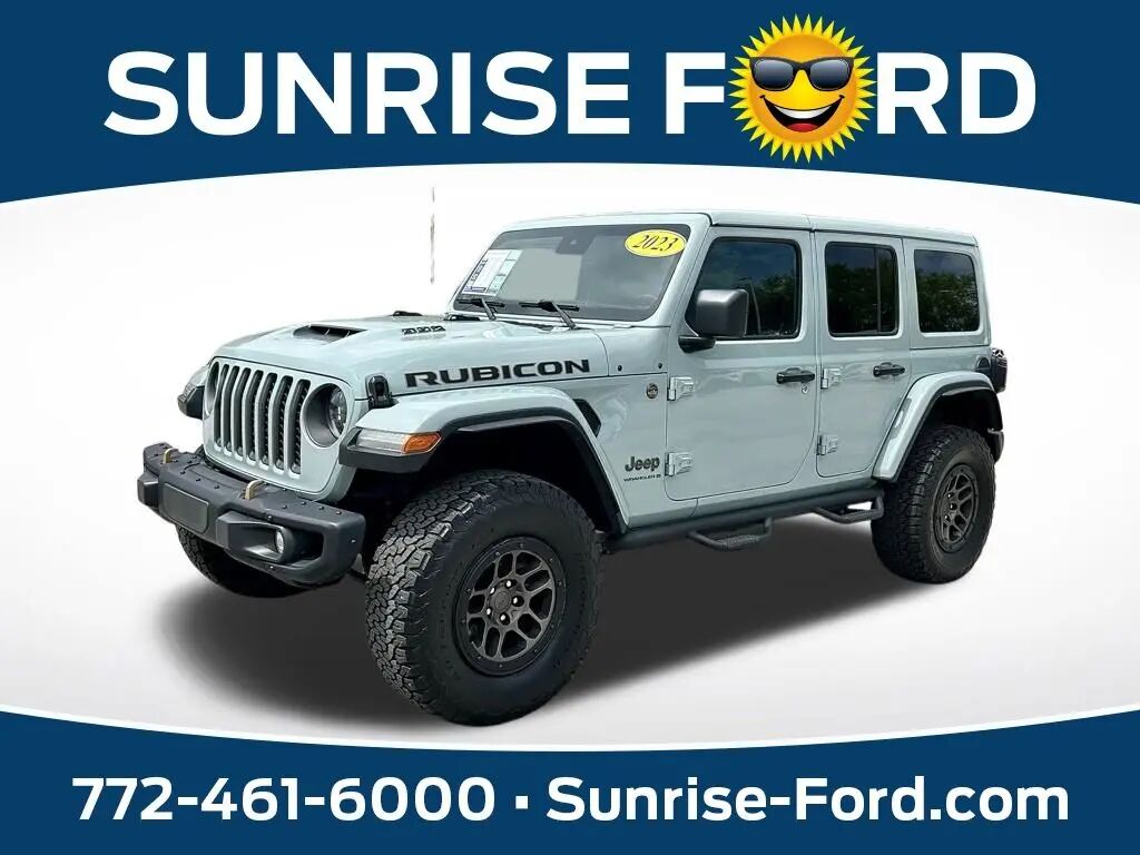 2023 Jeep Wrangler Rubicon 392 — photo 1 of 26