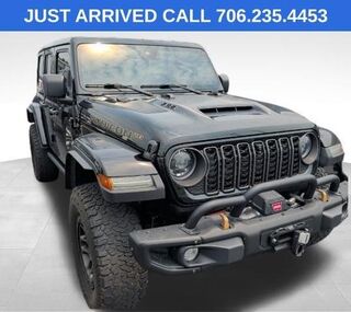 2023 Jeep Wrangler Rubicon 392