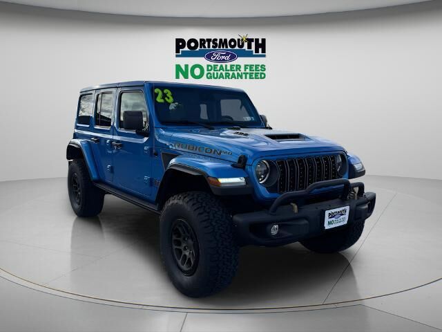 2023 Jeep Wrangler Rubicon 392