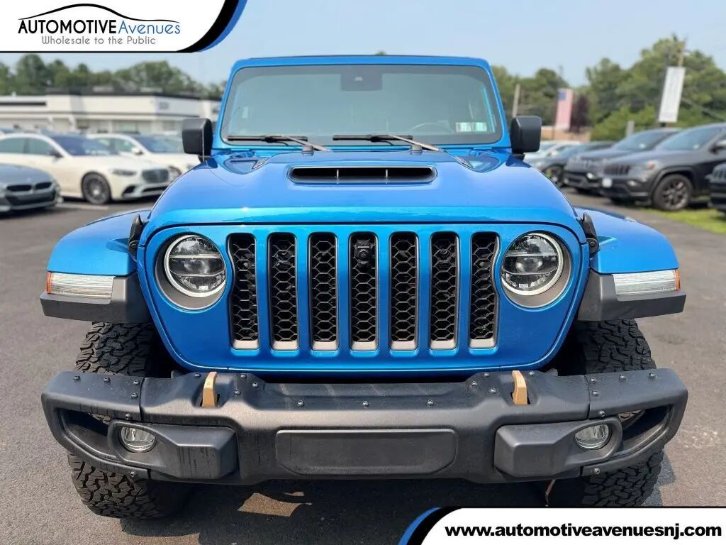 2021 Jeep Wrangler Unlimited Rubicon 392 — photo 1 of 13