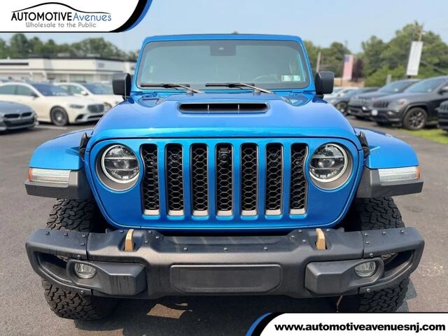 2021 Jeep Wrangler Unlimited Rubicon 392