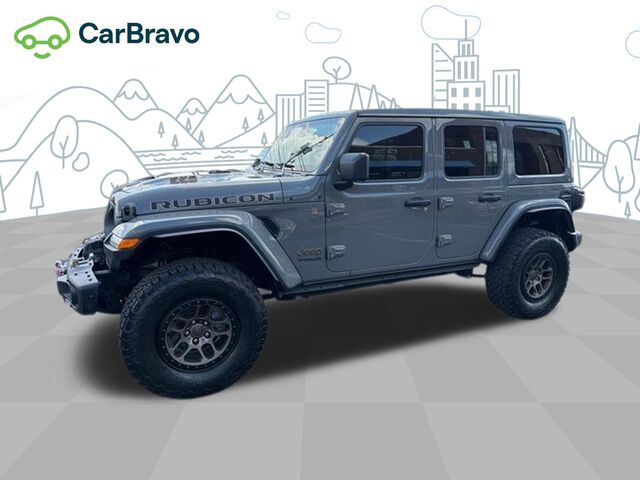 2021 Jeep Wrangler Rubicon 392 4x4