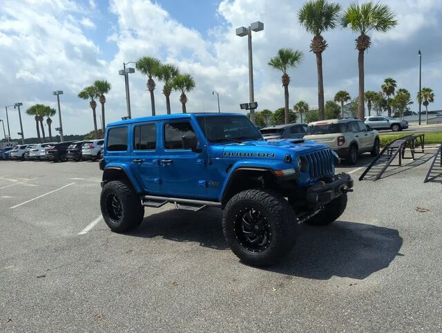 2022 Jeep Wrangler Unlimited Rubicon 392