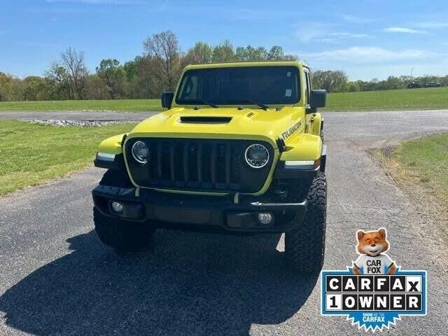 2023 Jeep Wrangler Rubicon 392