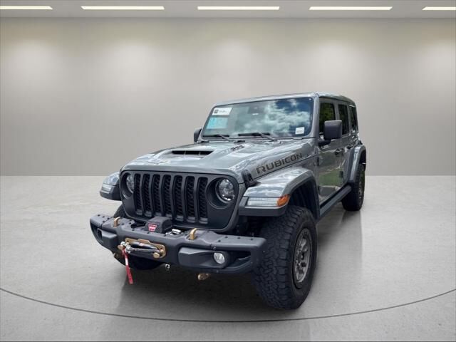 2023 Jeep Wrangler Rubicon 392
