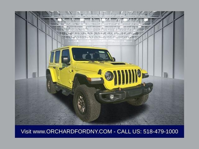 2023 Jeep Wrangler Rubicon 392