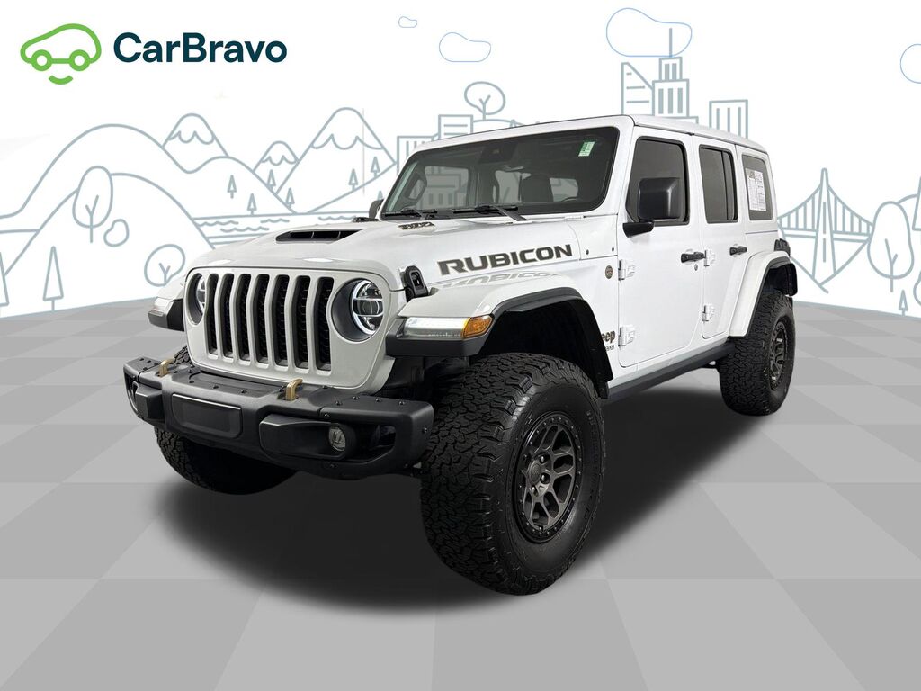 2022 Jeep Wrangler Rubicon 392 4x4 — photo 1 of 7