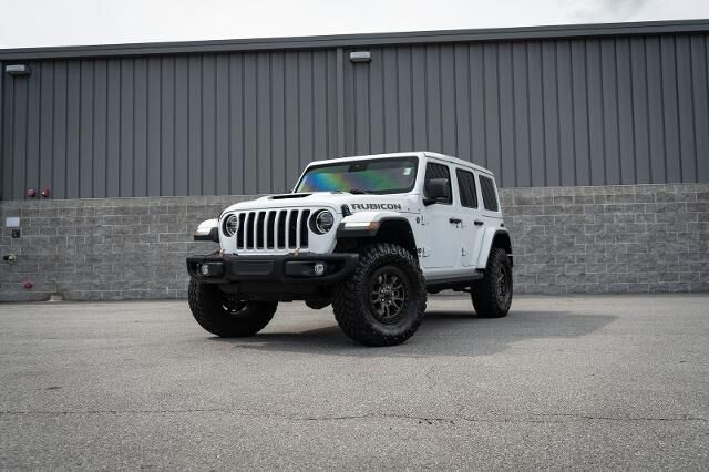 2022 Jeep Wrangler Unlimited Rubicon 392