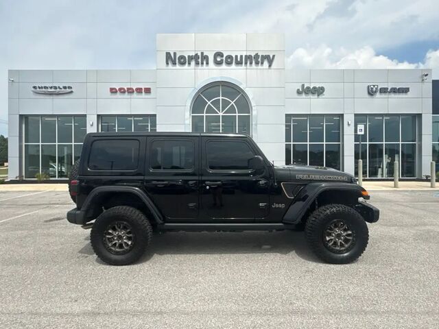 2022 Jeep Wrangler Unlimited Rubicon 392