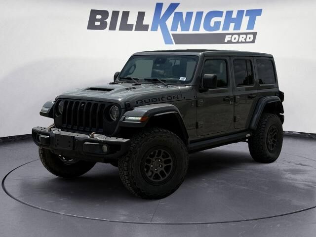 2023 Jeep Wrangler Rubicon 392