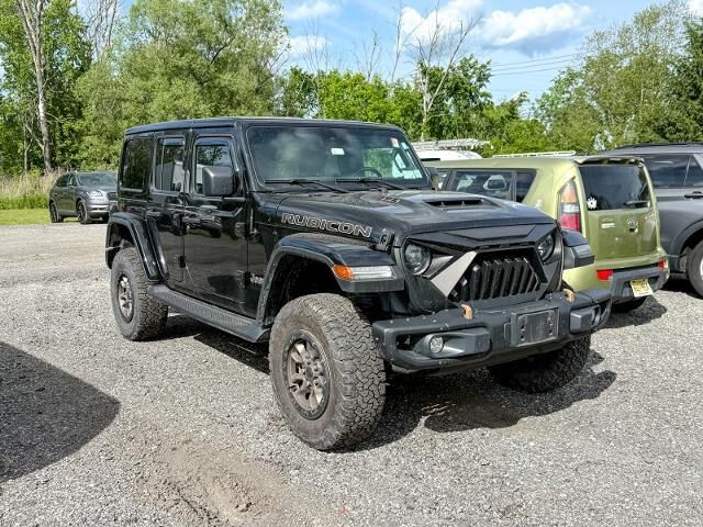 2023 Jeep Wrangler Rubicon 392