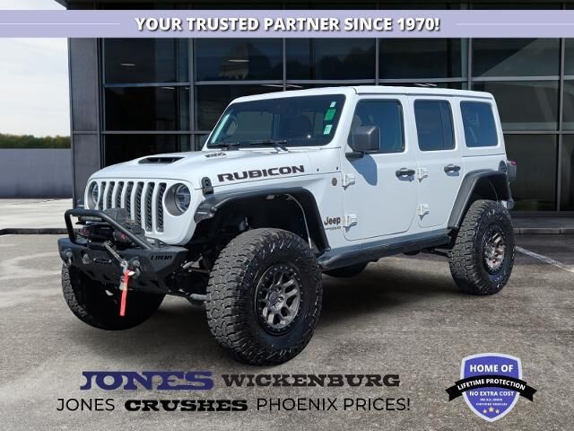 2021 Jeep Wrangler Unlimited Rubicon 392