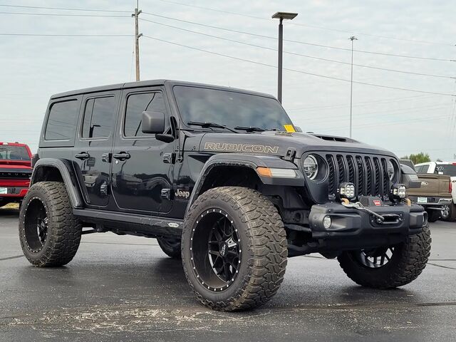 2022 Jeep Wrangler Unlimited Rubicon 392
