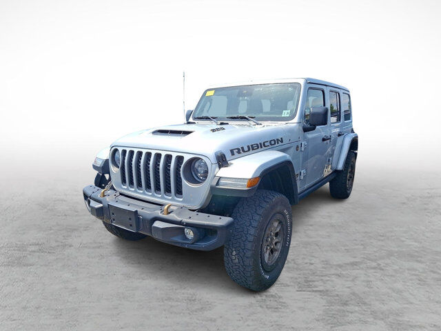 2023 Jeep Wrangler Rubicon 392