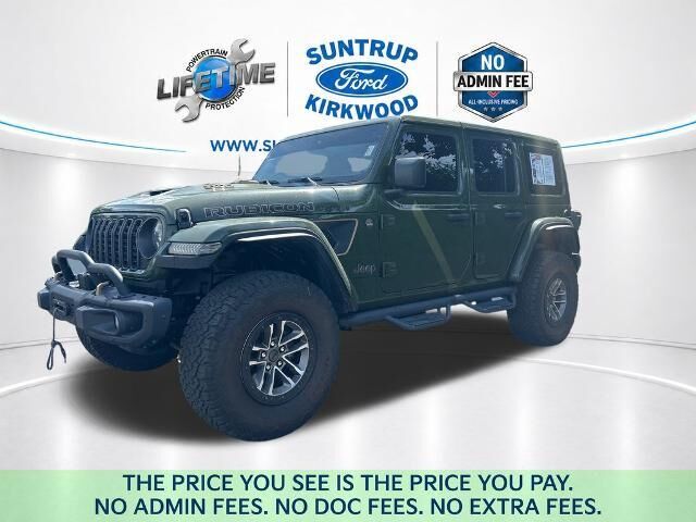 2023 Jeep Wrangler Rubicon 392