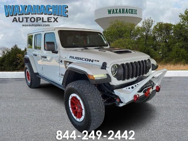 2023 Jeep Wrangler Rubicon 392