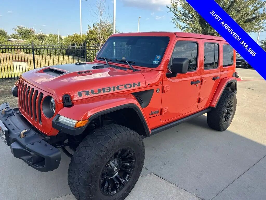 2023 Jeep Wrangler Rubicon 392 — photo 1 of 12