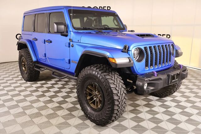 2022 Jeep Wrangler Unlimited Rubicon 392