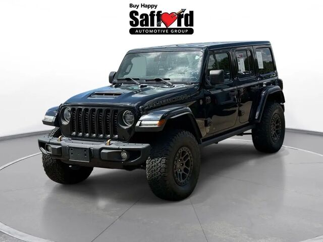 2022 Jeep Wrangler Unlimited Rubicon 392