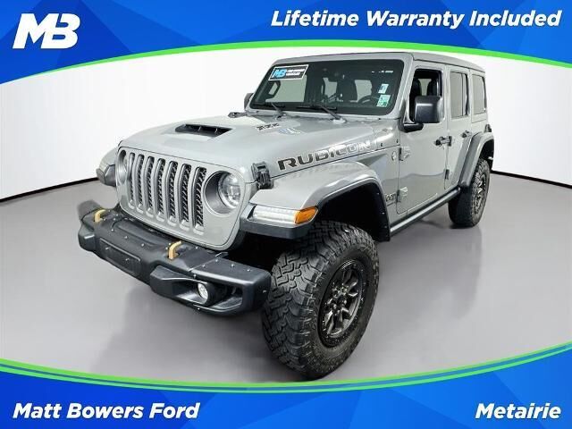 2023 Jeep Wrangler Rubicon 392