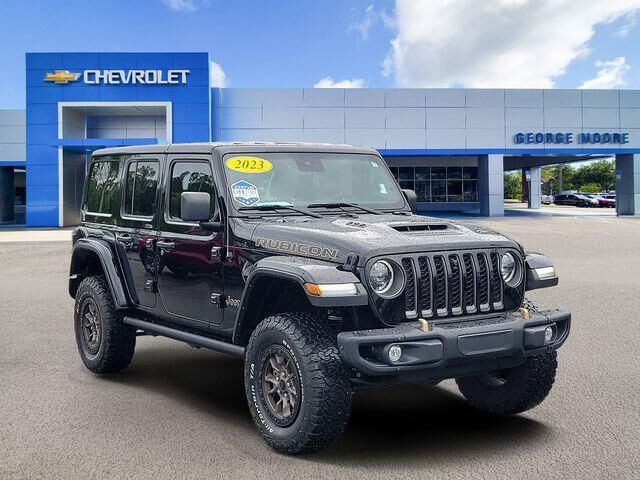2023 Jeep Wrangler Rubicon 392