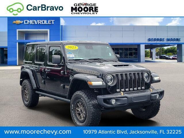 2023 Jeep Wrangler Rubicon 392