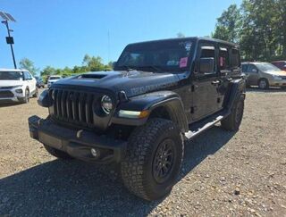 2023 Jeep Wrangler Rubicon 392