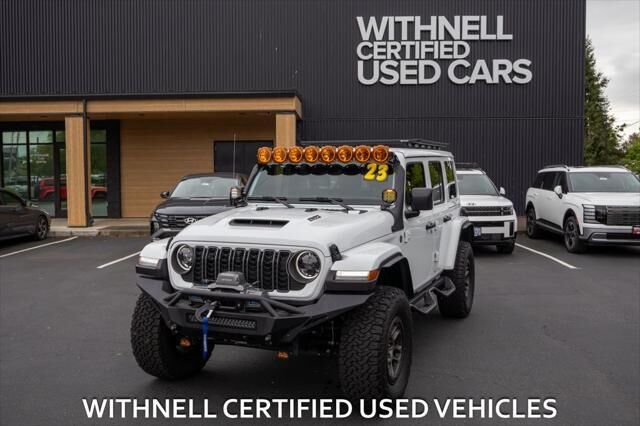2023 Jeep Wrangler Rubicon 392 20th Anniversary